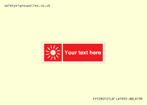 Custom Fire: Fire alarm beacon